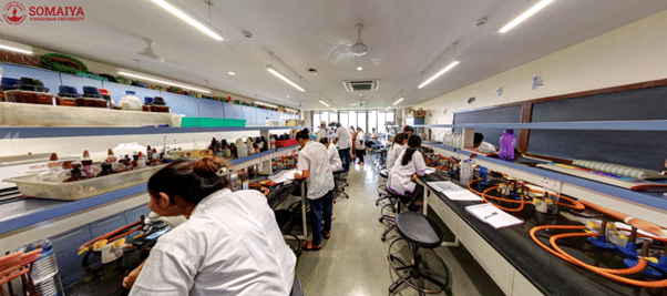 Somaiya Vidyavihar University Mumbai  Classroom photo 1